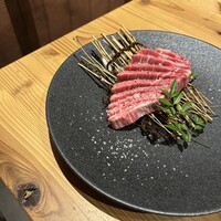 北新地 焼肉 菊地 - 