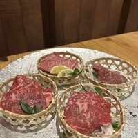 北新地 焼肉 菊地 - 