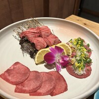 北新地 焼肉 菊地 - 