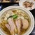 濃厚煮干そば 丸にたちばな - 料理写真: