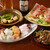四季うら家 - 料理写真:コース料理の　一部