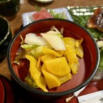 イチビキ - 香の物