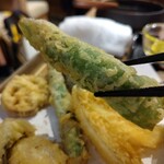 京出汁おでんと旬菜天ぷら 鳥居くぐり 池袋店 - 