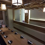 京出汁おでんと旬菜天ぷら 鳥居くぐり - 