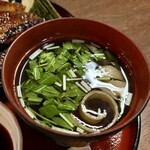 イチビキ - 吸物