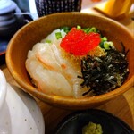 京出汁おでんと旬菜天ぷら 鳥居くぐり - 