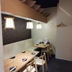 京出汁おでんと旬菜天ぷら 鳥居くぐり - 