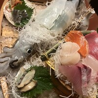 いけす無門 新宿 - 