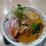 ラーメン専科 竹末食堂 - 