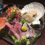 市場食堂 さかなや - 