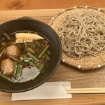 手打ちそば 石月 - 