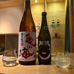 渋谷の日本酒ダイニング sakeba - 