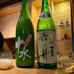 渋谷の日本酒ダイニング sakeba - 