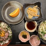 야마키 우동 히가시히로시마 혼점