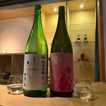 渋谷の日本酒ダイニング sakeba - 