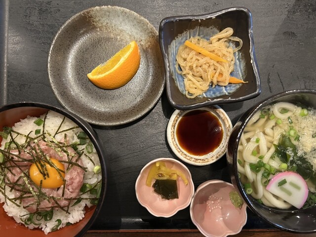 Yamaki Udon Higashi Hiroshima Honten