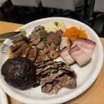 和牛と樽ワイン バレル 五反田店 - 