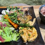 農家カフェ ラク - 