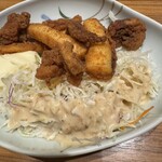 やよい軒 - 料理写真: