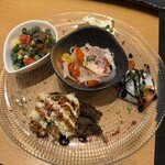 和牛と樽ワイン バレル 五反田店 - 