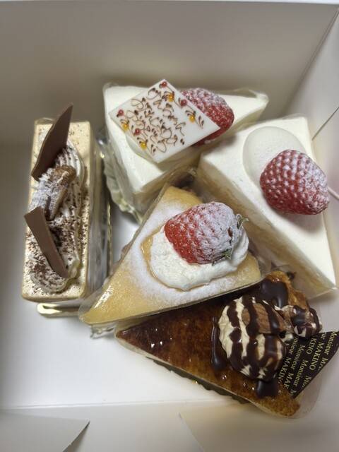 Cafe Sweets Monsieur Makino photo 2