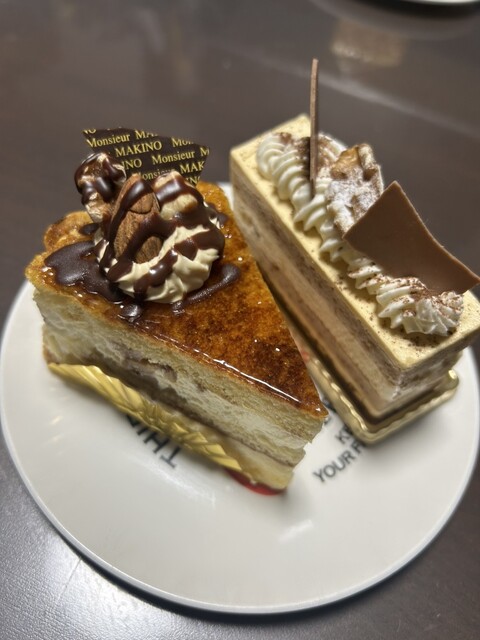 Cafe Sweets Monsieur Makino photo 5