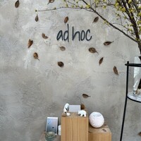 ad hoc  - 