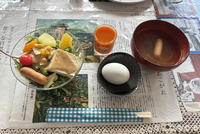 観光喫茶もももも （MOMOMOMO） - 伊豆大島/喫茶店 | 食べログ