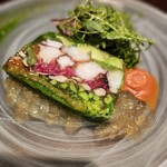 Bonne chance! M - 関門たこのテリーヌ