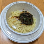 日高屋 - 料理写真:とんこつニラ南蛮@\650円