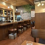 THE BURG 仁 - 店内