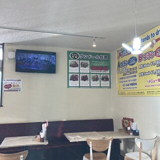 バングラディッシュカレー RANI_2