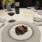 ブルガリ イル・リストランテ ルカ・ファンティン - 