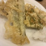 魚三酒場 - 天ぷら