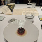 ブルガリ イル・リストランテ ルカ・ファンティン - 