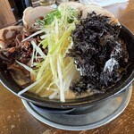 二十四代目哲麺 - 料理写真: