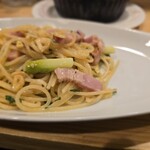 カジュアルフレンチBar 7FUKU - あは(~_~;)うんめ〜。