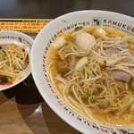 どうとんぼり神座 - 