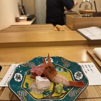 金澤 鮨 洋次郎 - 