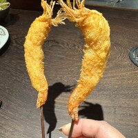 串揚げキッチン だん EKIZO神戸三宮店 - 