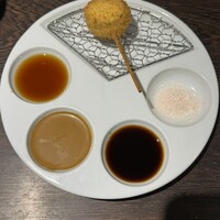 串揚げキッチン だん EKIZO神戸三宮店 - 