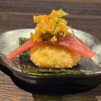 串揚げキッチン だん EKIZO神戸三宮店 - 
