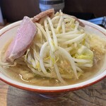 らー麺屋 バリバリジョニー - 
