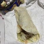 サライ ケバブ - 