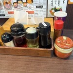 麺屋 大河 高柳店 - 