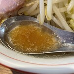 らー麺屋 バリバリジョニー - 