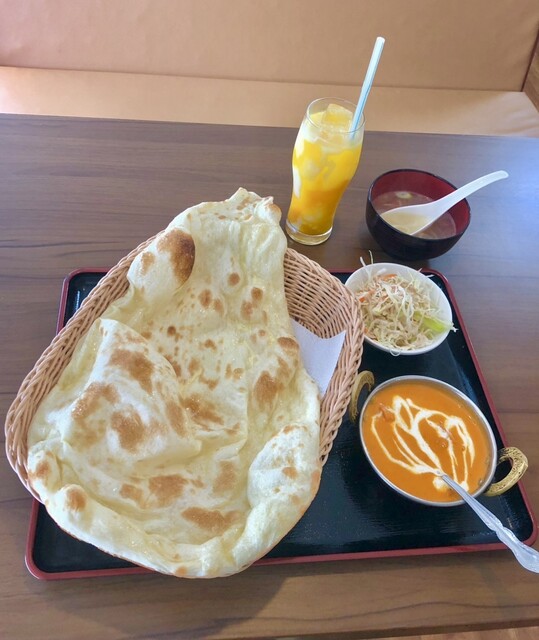 インド・ネパールレストラン ミンジュ 北里大学前 | 十和田市のインド料理
