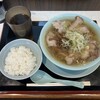 新橋ニューともちんラーメン 川崎駅前店