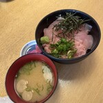 まぐろ三昧那智 - 