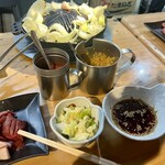 成吉思汗　だるま 4・4店 - 